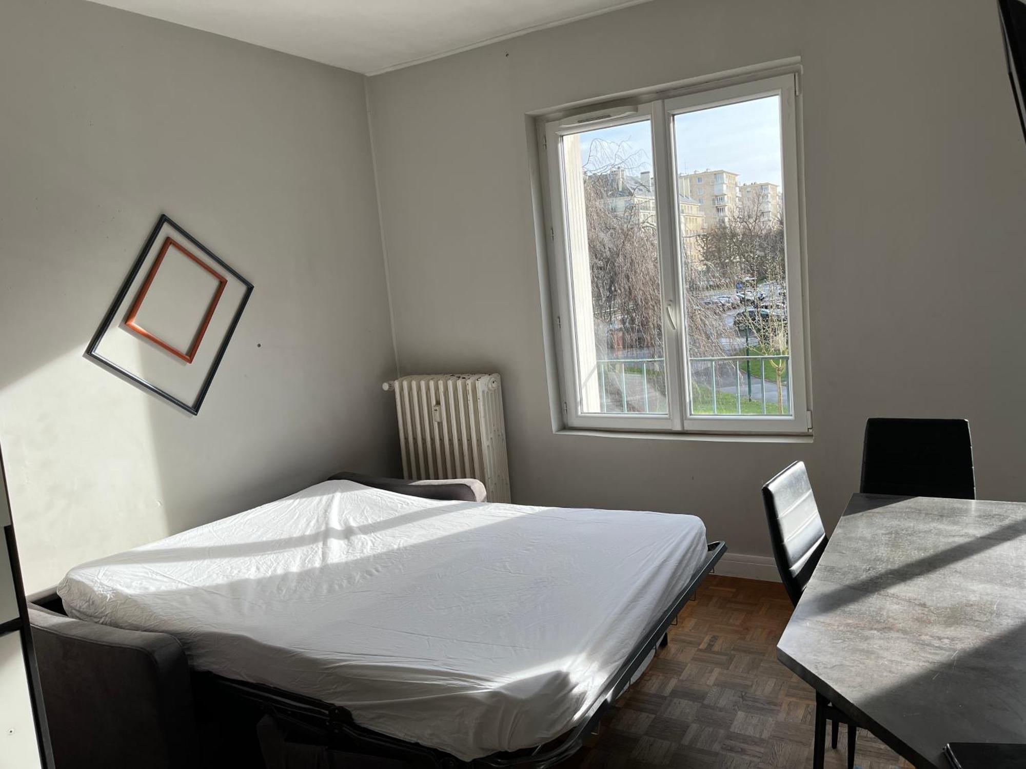Appartements Caen Centre Exterior foto