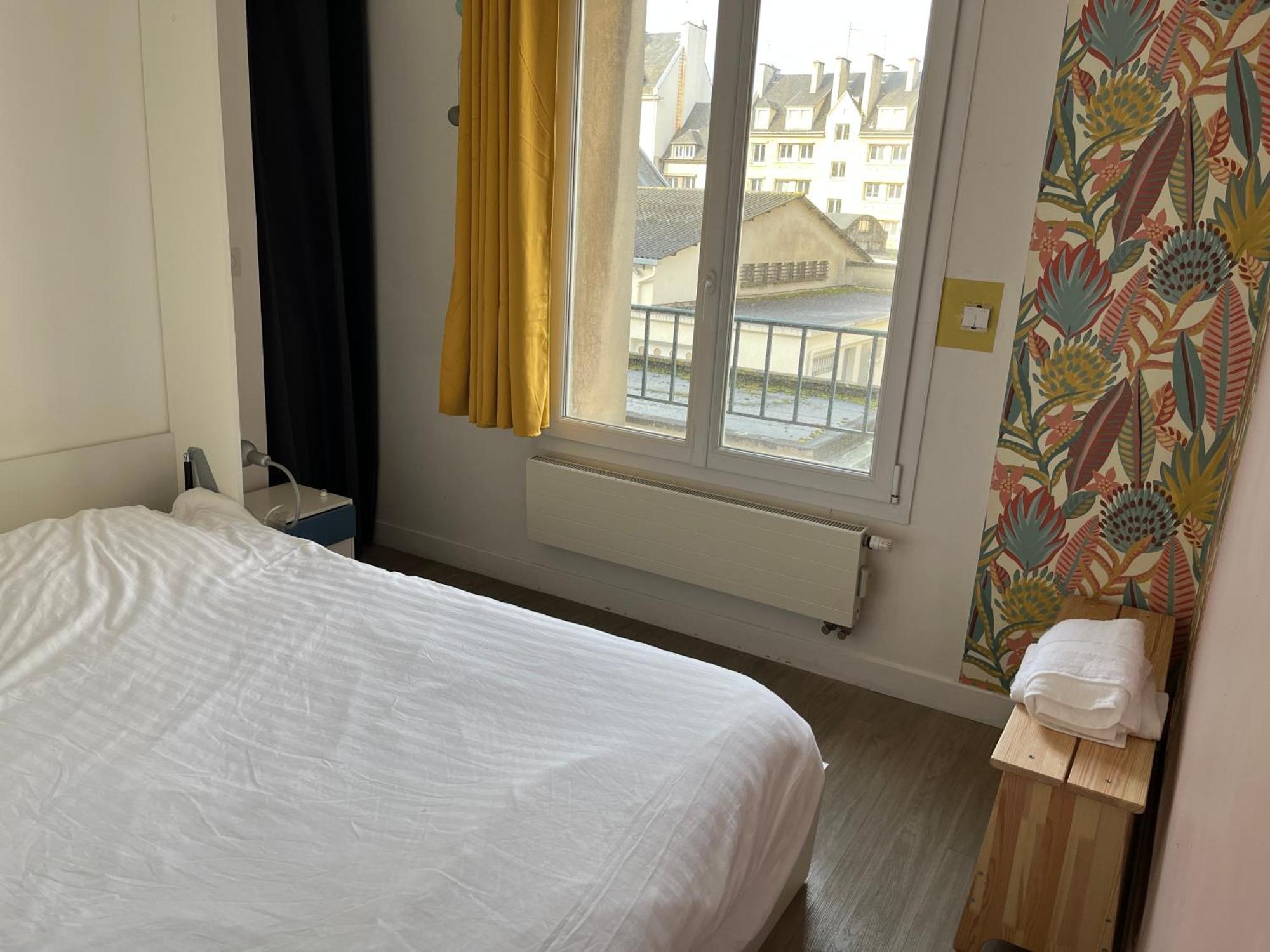 Appartements Caen Centre Exterior foto