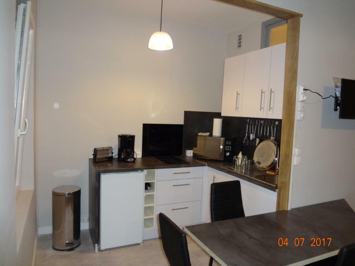 Appartements Caen Centre Exterior foto